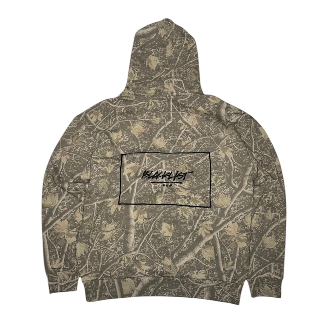 3 DOT PULLOVER HOODIE