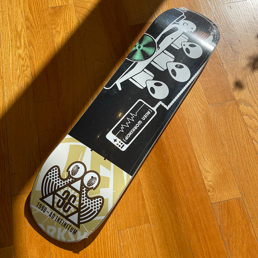 ABDUCTION DECK