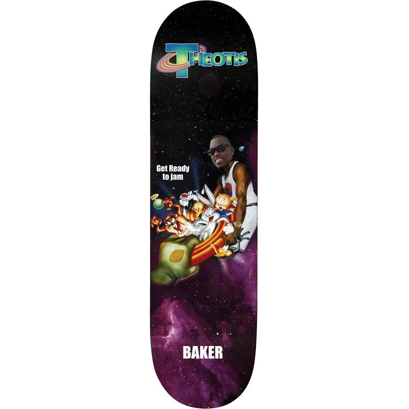 THEOTIS BEASLEY FLY LIKE AN ANGEL DECK