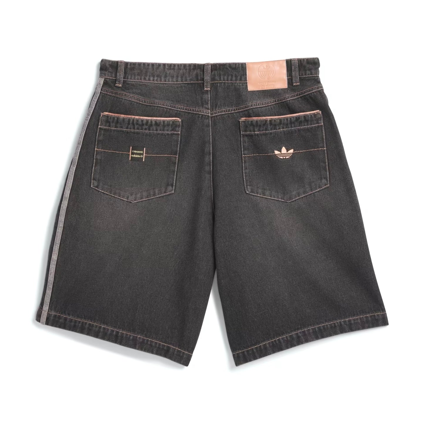 TYSHAWN DENIM SHORTS