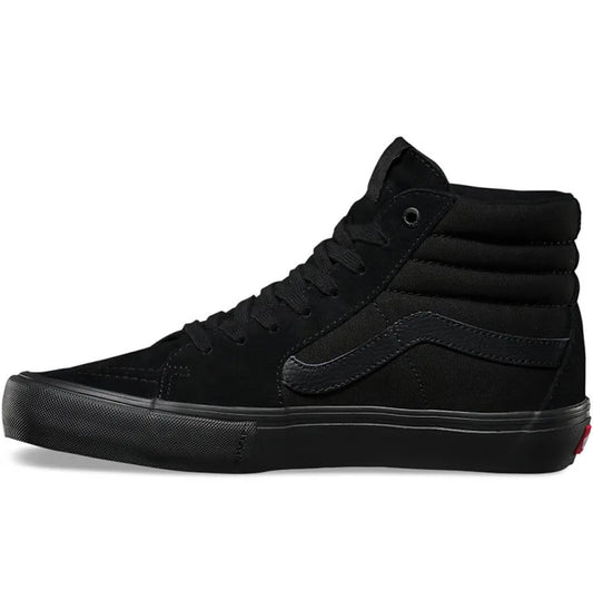 SKATE SK8-HI (BLACK/BLACK)