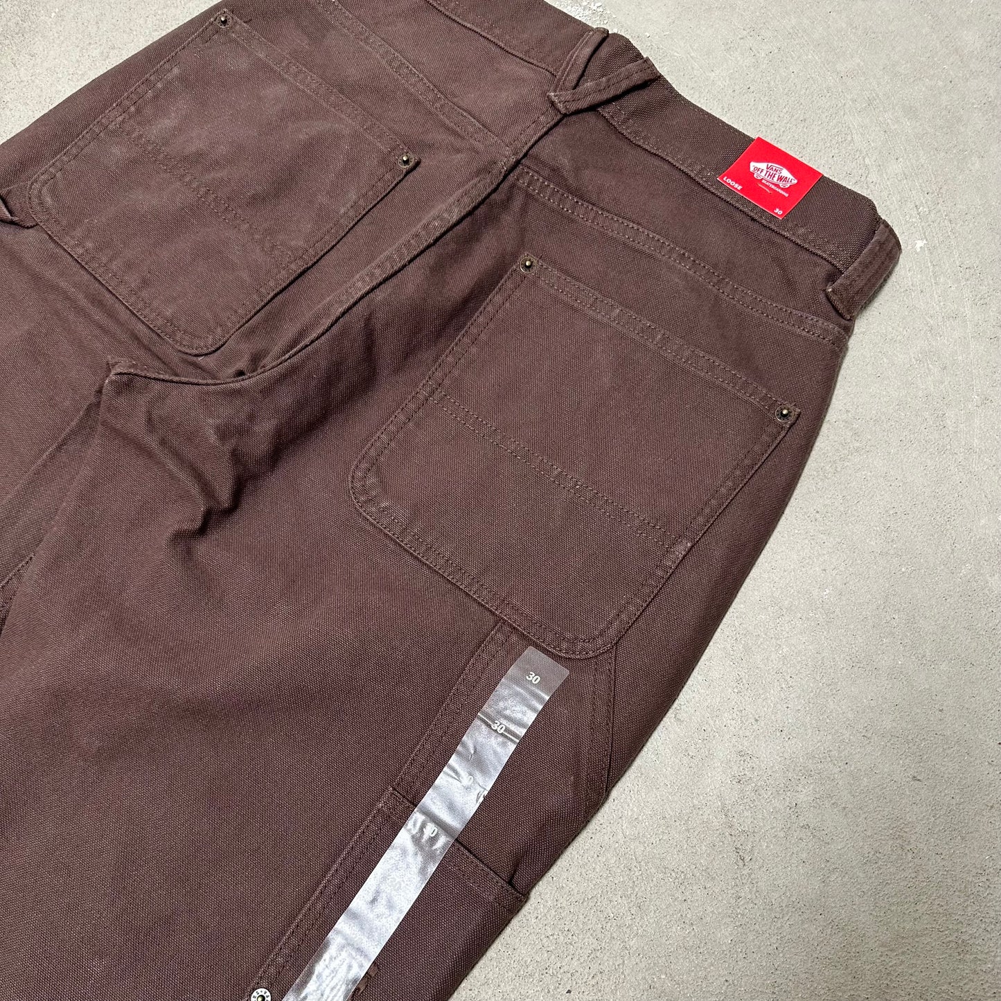 AVE DRILL CHORE LOOSE CARPENTER PANTS