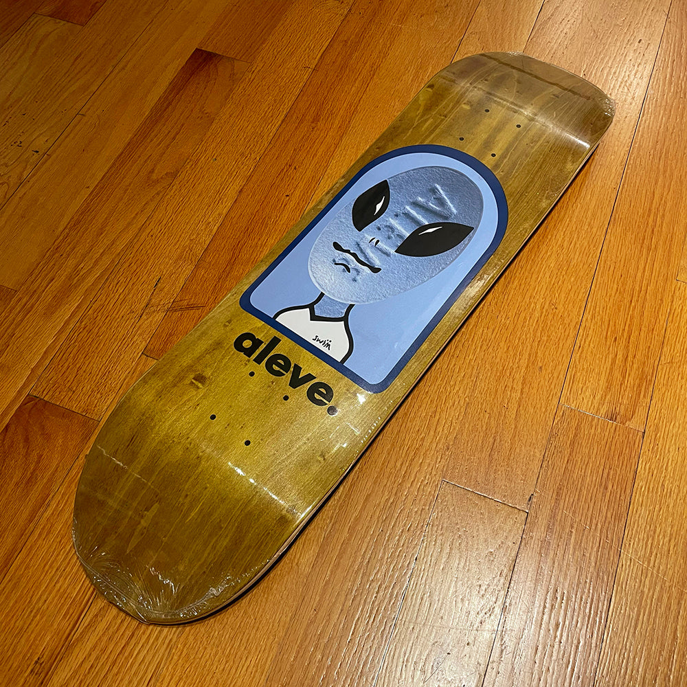 ALEVE DECK