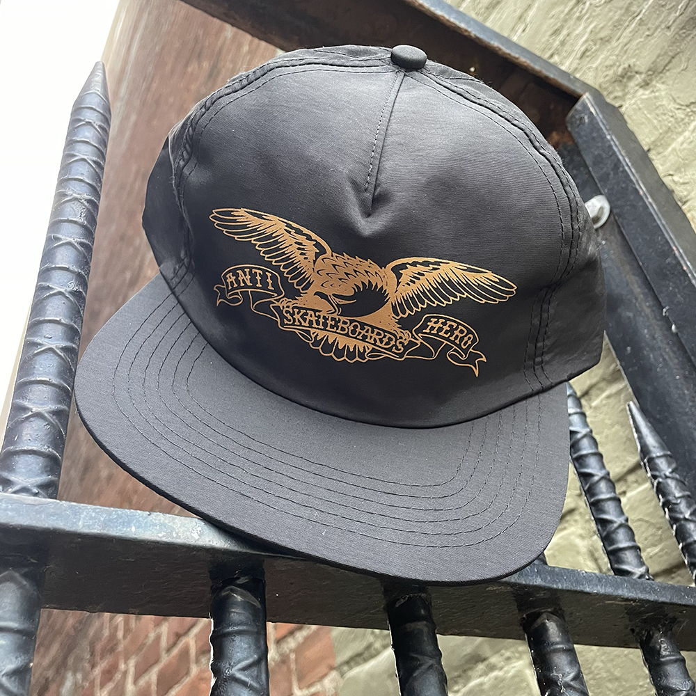 BASIC EAGLE SNAPBACK