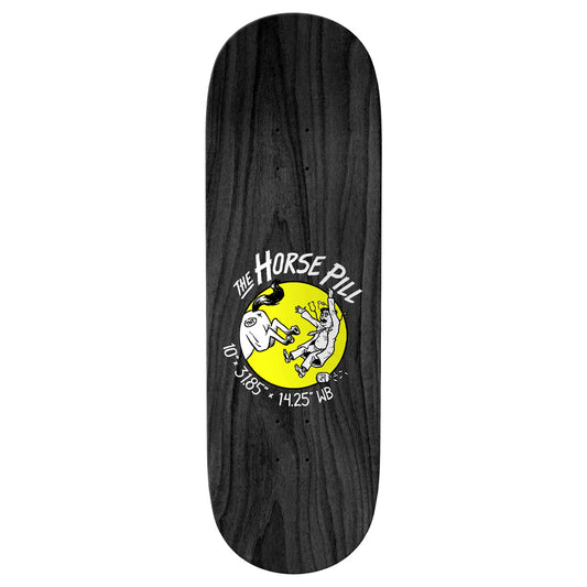 HORSE PILL EAGLE DECK