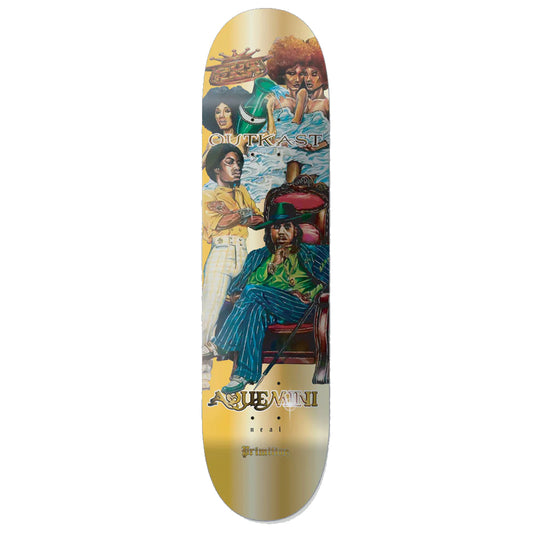 AQUEMINI TEAM DECK