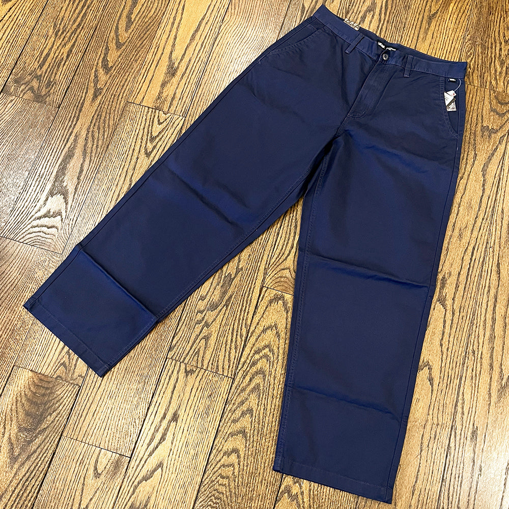 AUTHENTIC CHINO BAGGY PANTS (PARISIAN NIGHT)