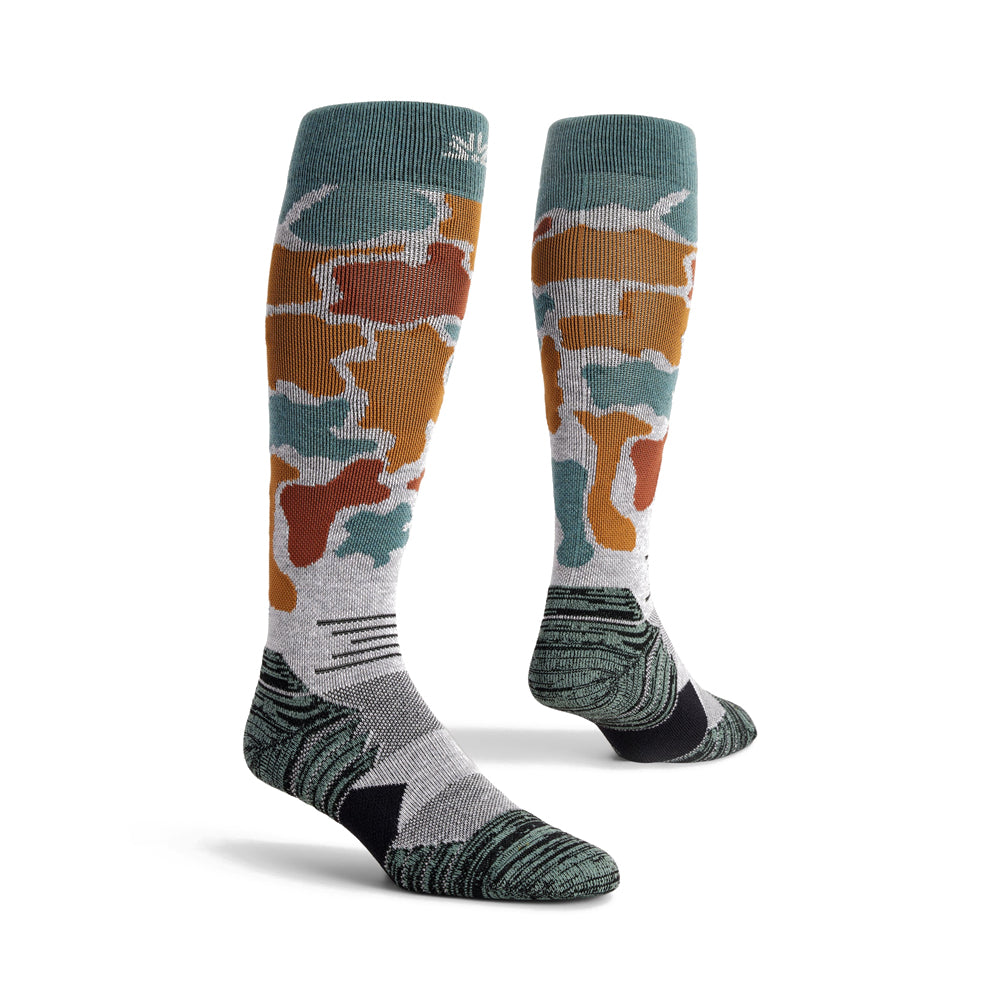 DUCK CAMO SERVICE SNOW SOCKS