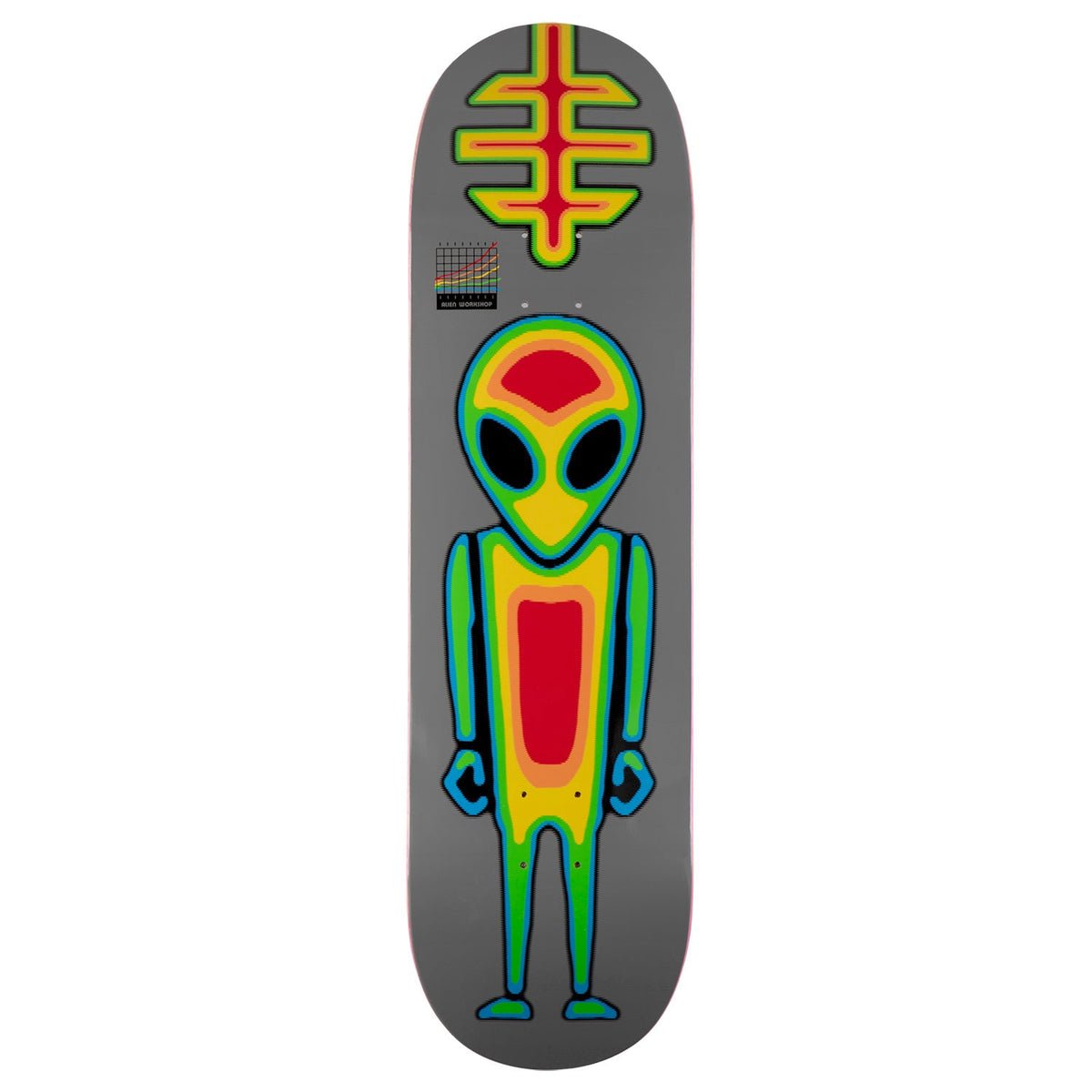 THERMAL SOLDIER DECK