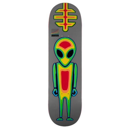THERMAL SOLDIER DECK