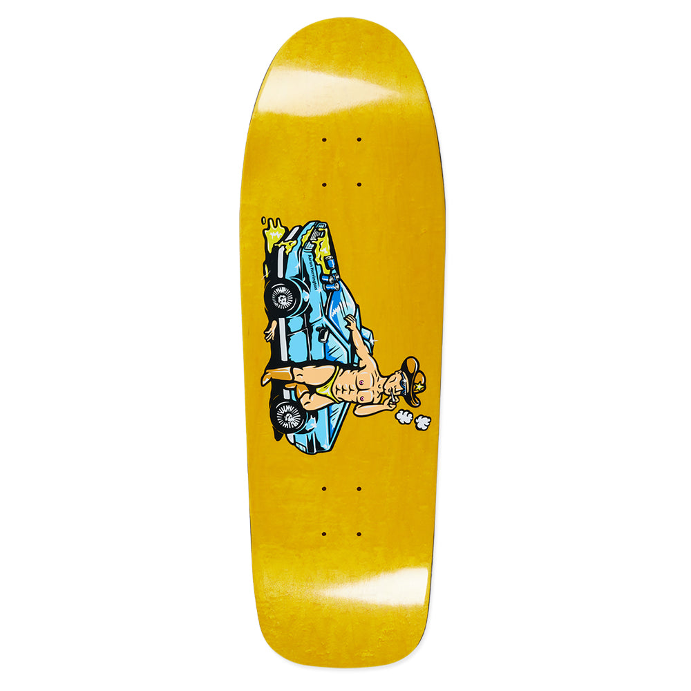 COWBOY COP DANE 1 SHAPE