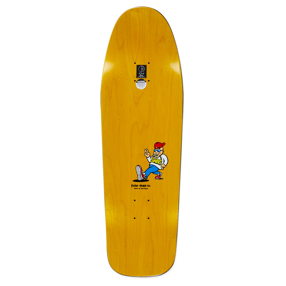 COWBOY COP DANE 1 SHAPE