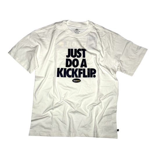 WHITE KOSTON AIR MAX 95 TEE