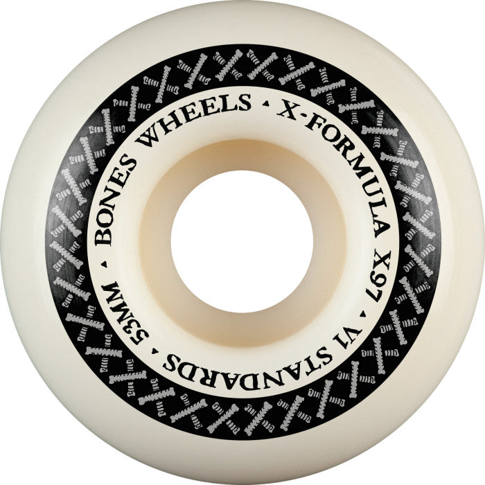 X-FORMULA V1 STANDARDS 97A