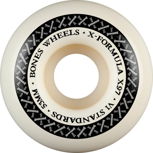 X-FORMULA V1 STANDARDS 97A
