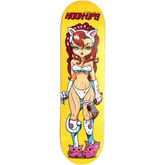 HATCHET KILLER AKIKO DECK