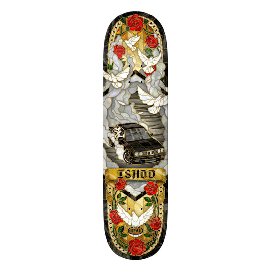 ISHOD CATHEDRAL II DECK