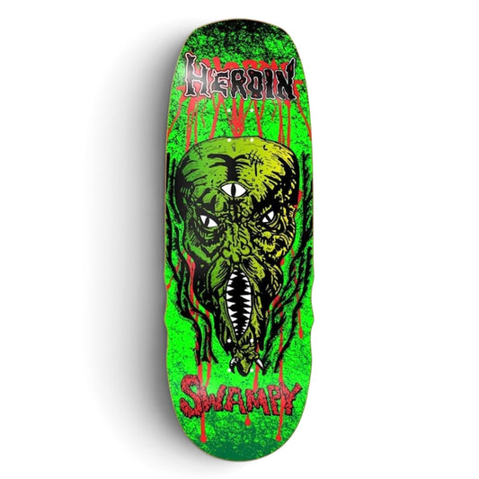 SWAMPY KO2 SLIME DECK