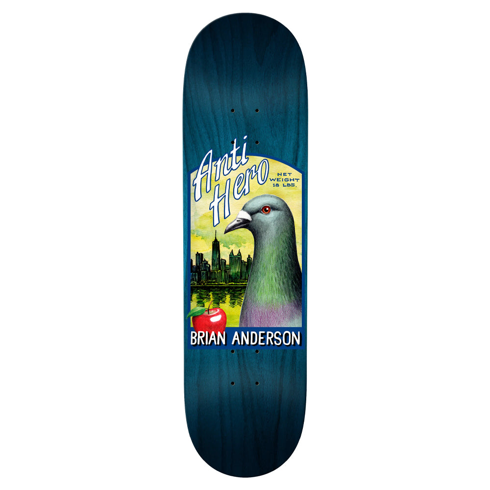 BA HOMERS DECK