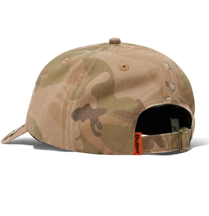 STARS 6 PANEL CAP