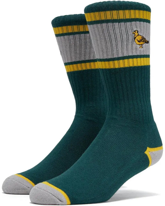 LIL PIGEON EMBROIDERED SOCK