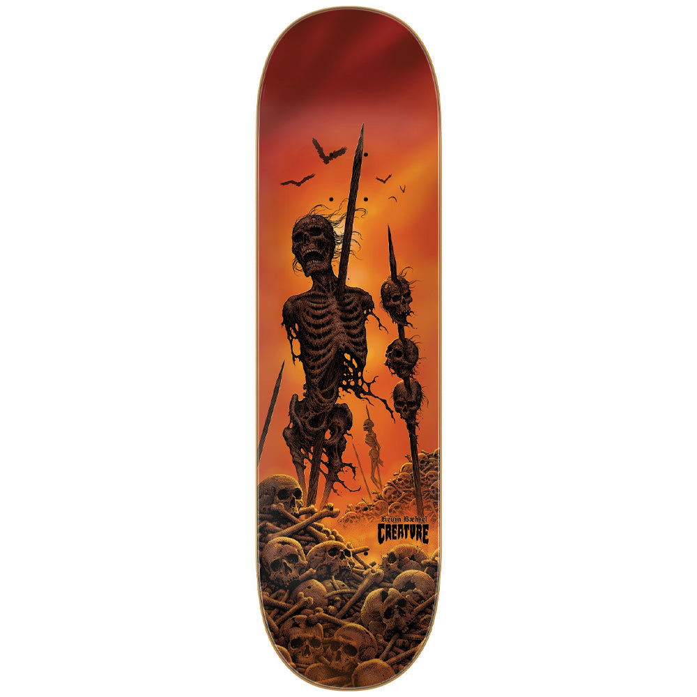 BAEKKEL WASTED DECK