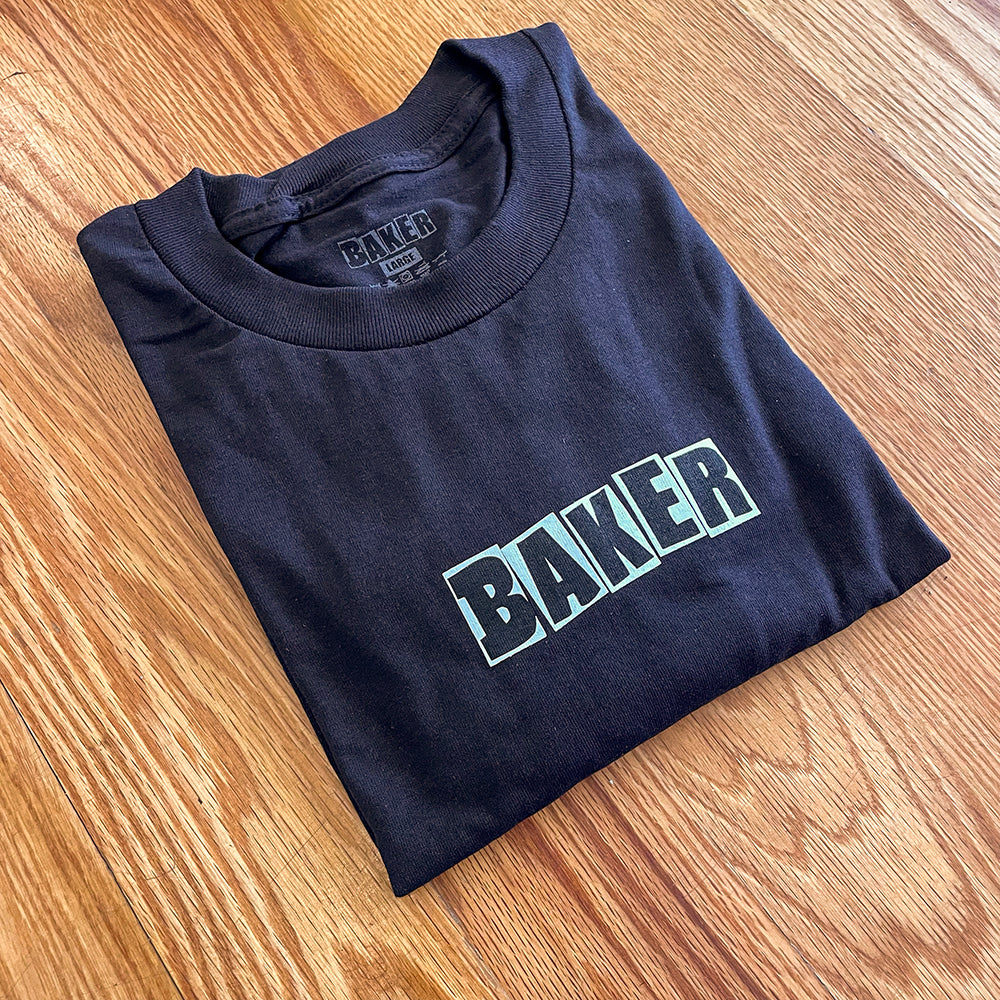 BAKER LOGO TEE