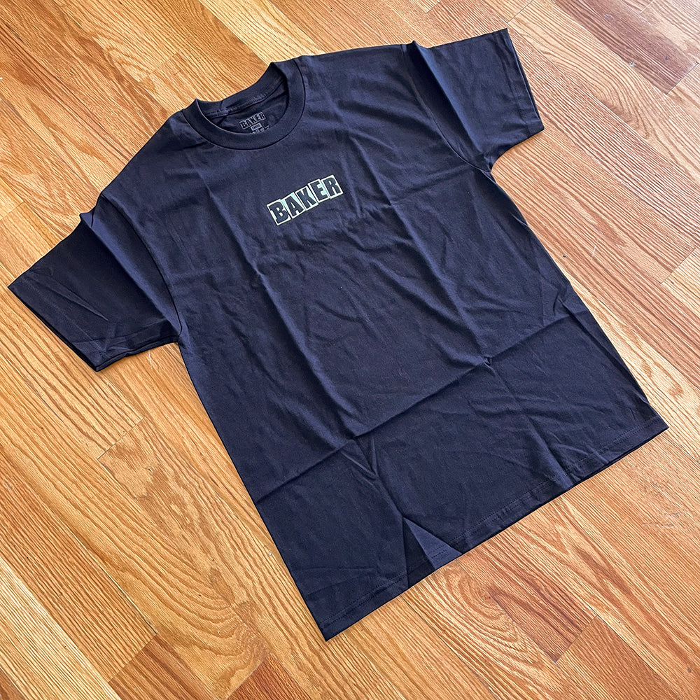 BAKER LOGO TEE