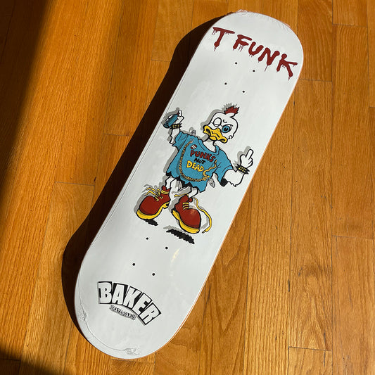 FUNK'S NOT DEAD DECK