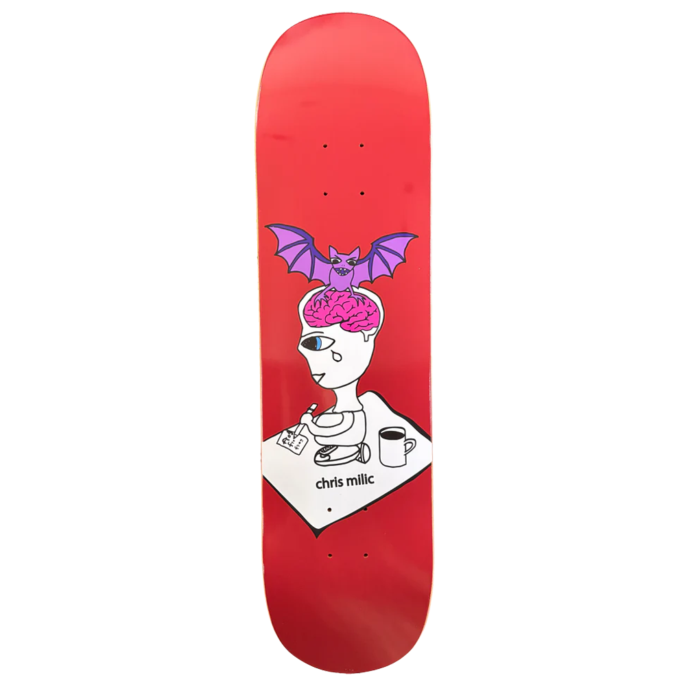 BAT BRAIN DECK