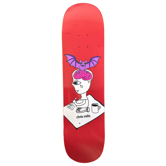 BAT BRAIN DECK