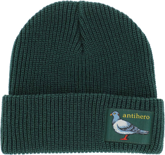 LIL PIGEON LABEL BEANIE