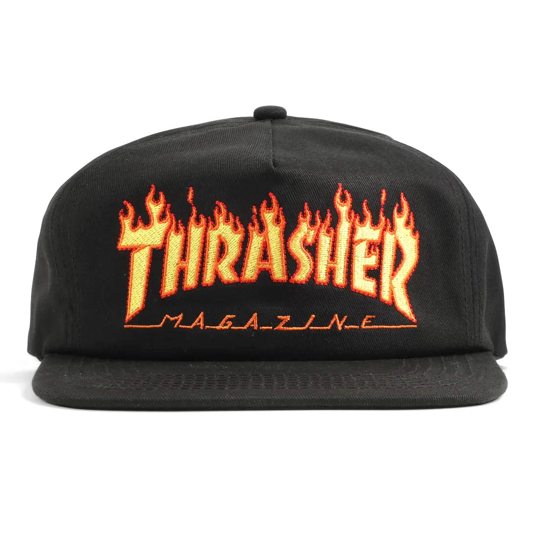 FLAME SNAPBACK