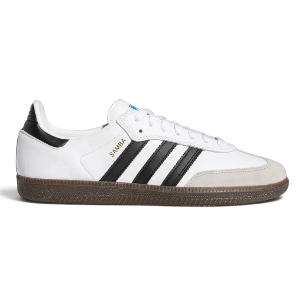 SAMBA ADV (WHITE/BLACK/GUM)