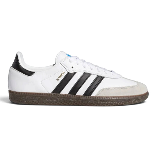 SAMBA ADV (WHITE/BLACK/GUM)