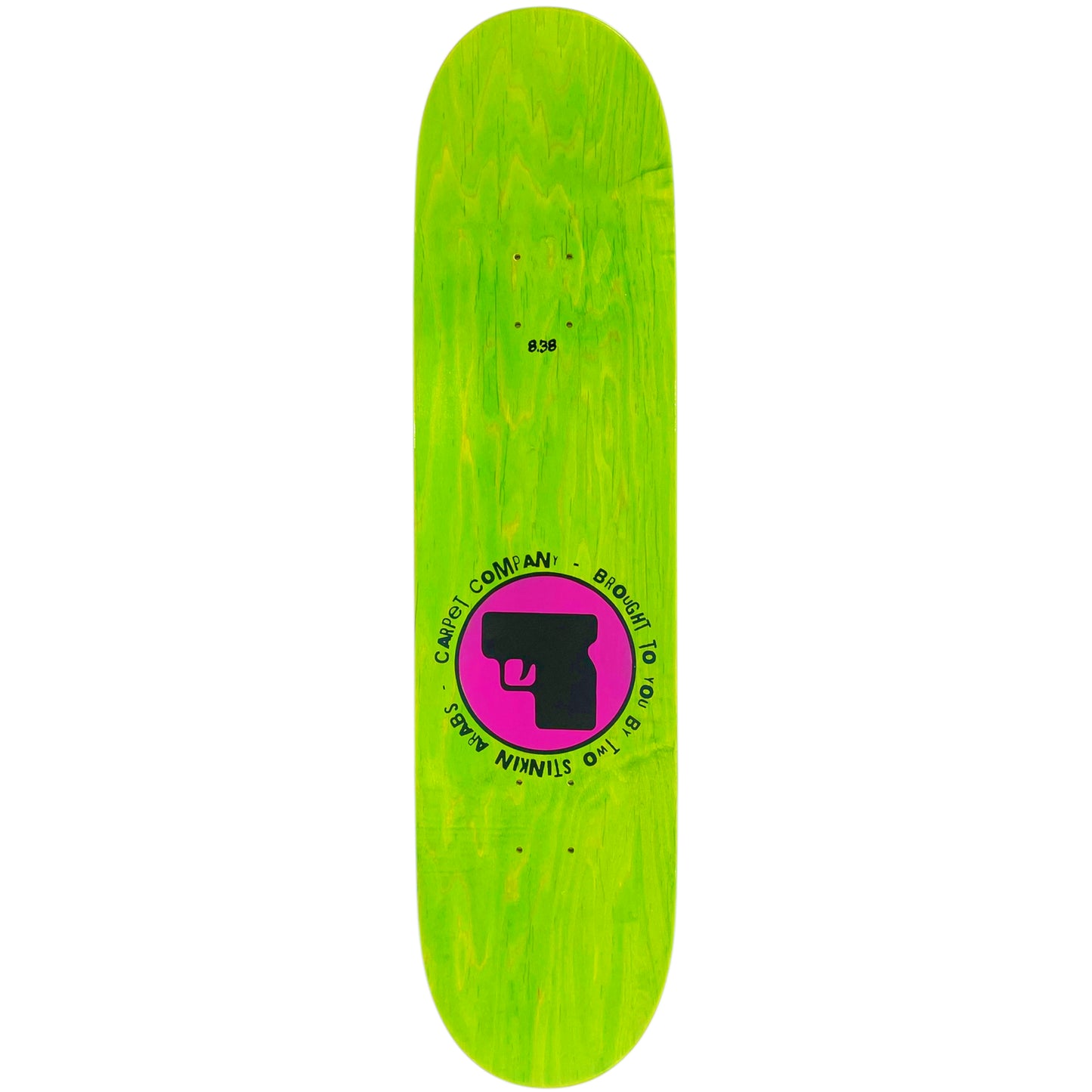 LION DECK