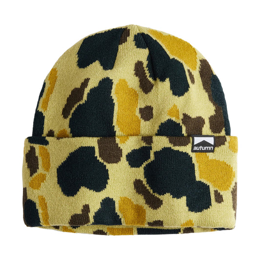 BEECHNUT DUCK CAMO BEANIE