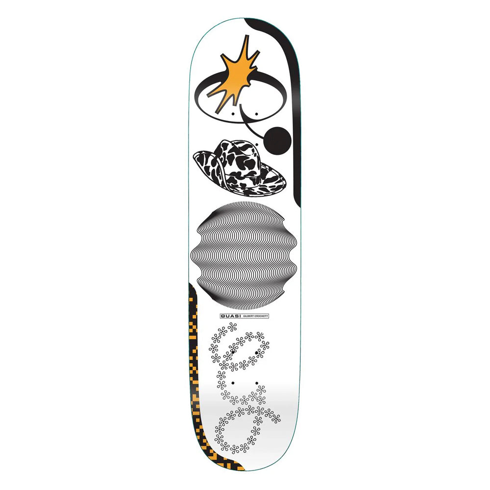 BELLYACHIN DECK