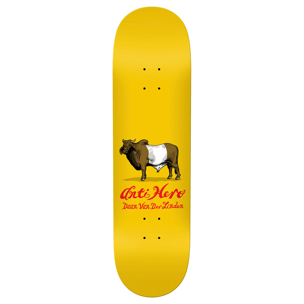 DUTCH BELTED DECK