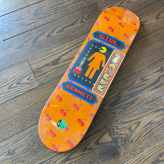 BENNETT PAC-MAN DECK