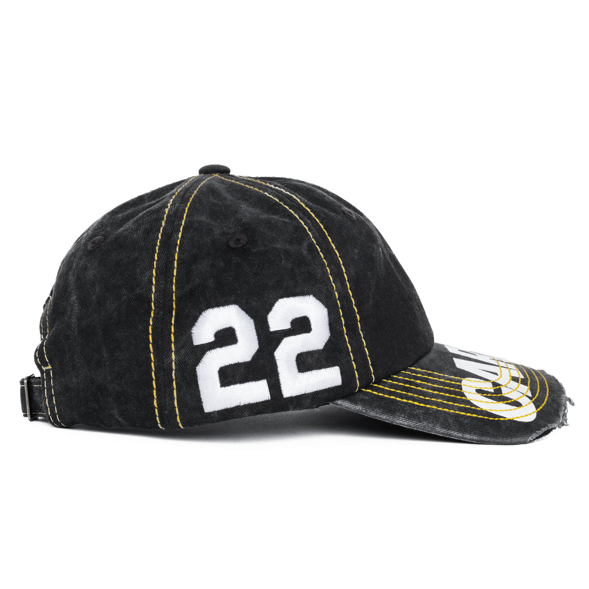 DISTRESSED HAT