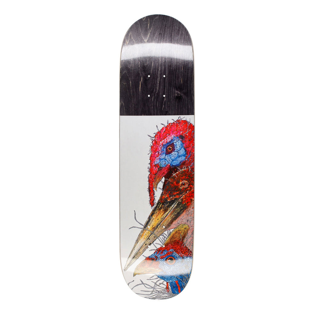 BIRDS DECK