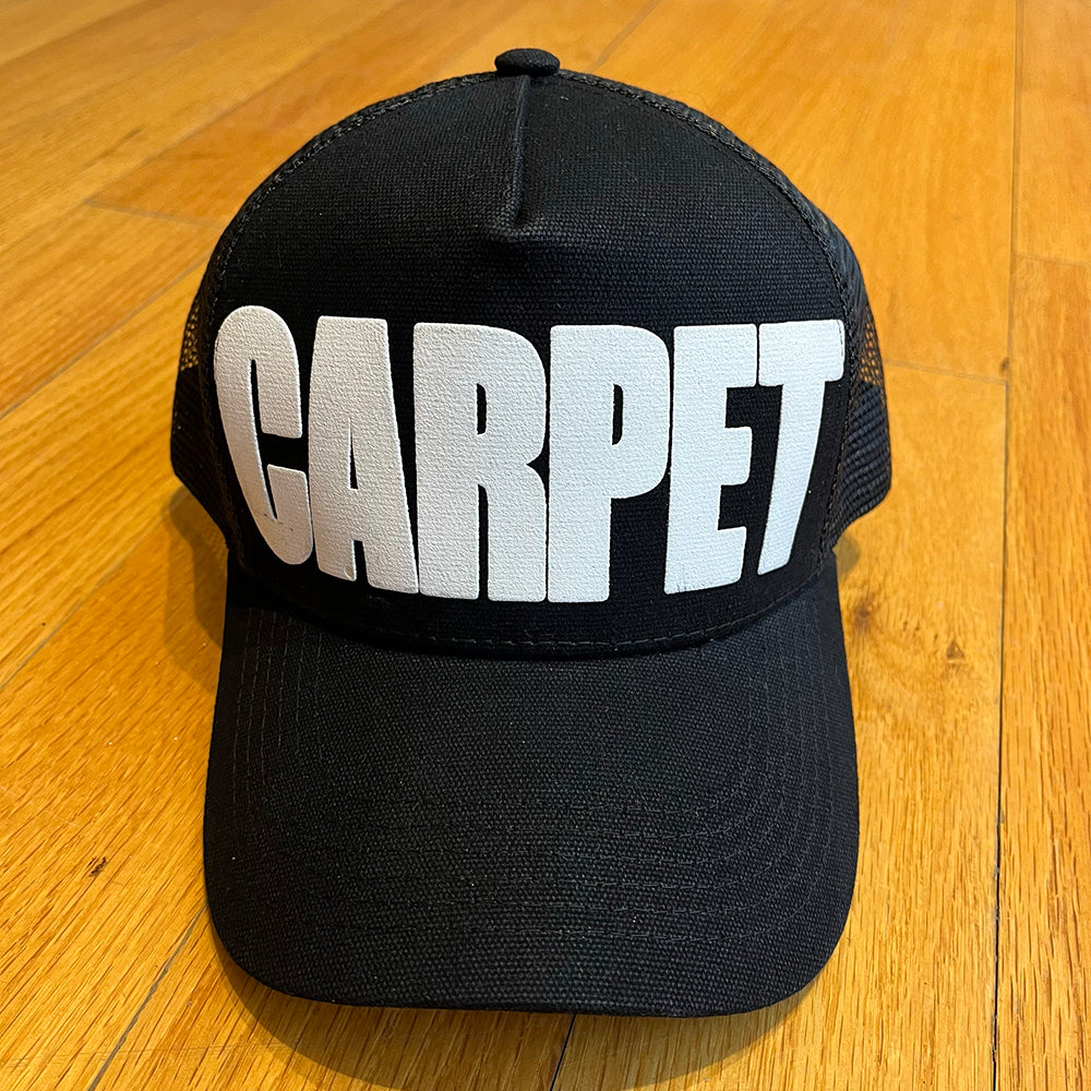 BLACK CARPET HAT