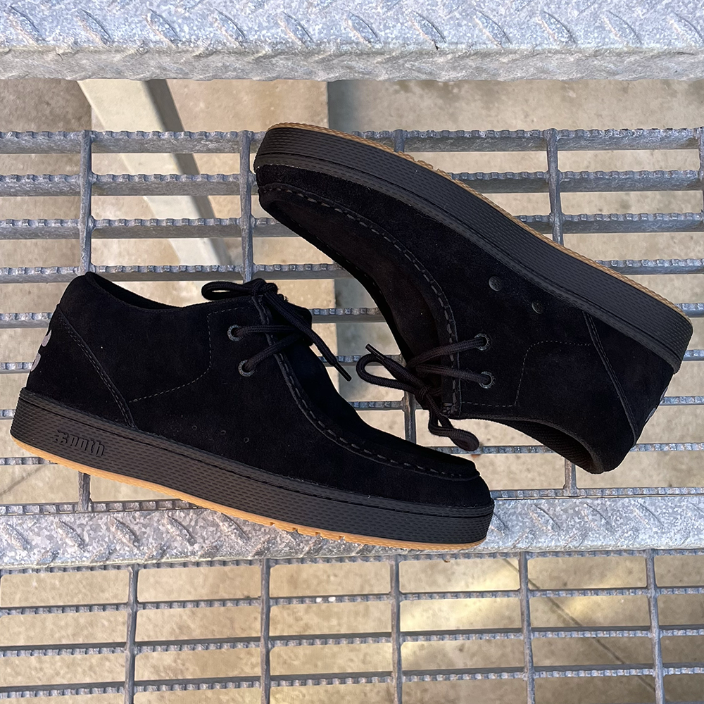 CATS (BLACK SUEDE)