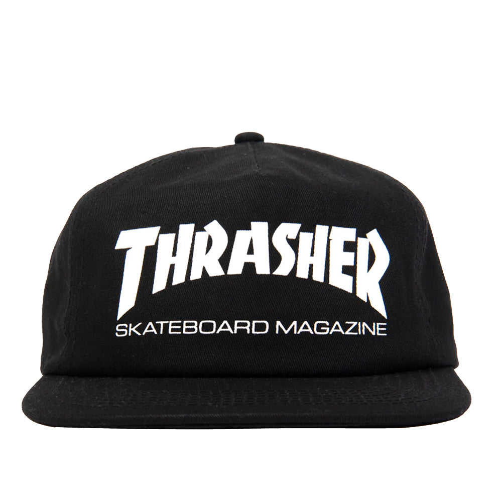 BLACK MAG SNAPBACK