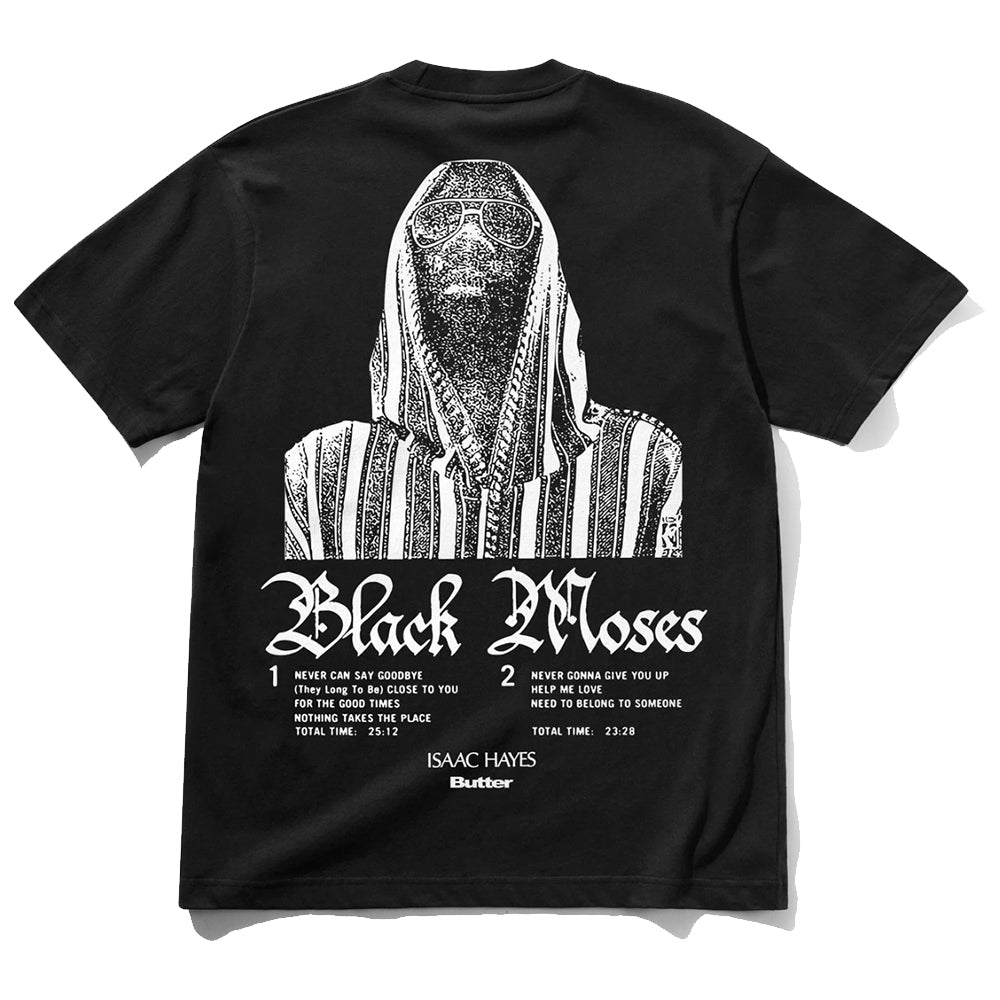 BLACK MOSES TEE