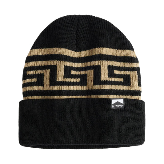 BLACK NAMI BEANIE