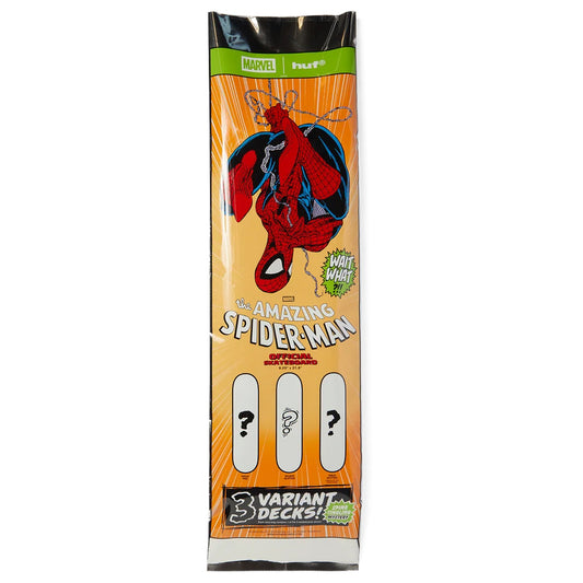 HUF X SPIDER-MAN ISSUE 321 BLIND BAG DECK