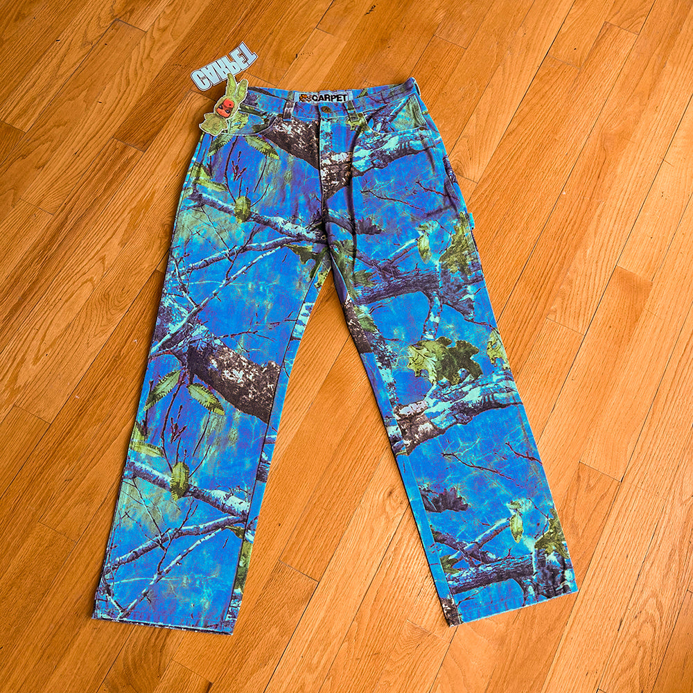 BLUE REALTREE PANTS