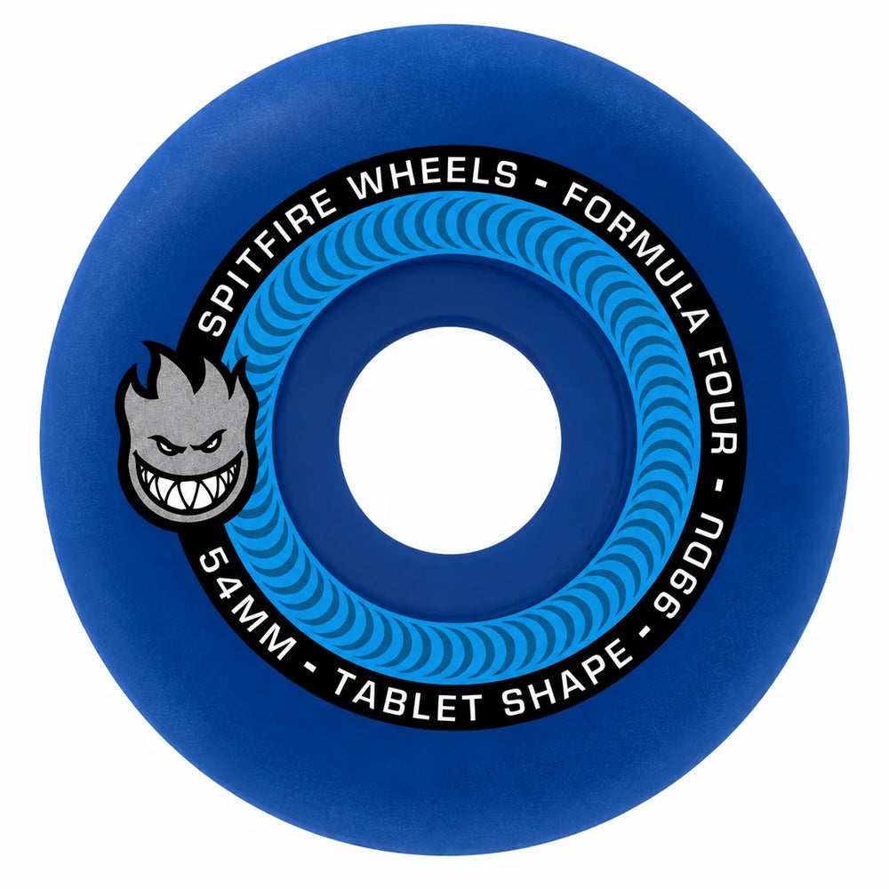 F4 TABLETS BLUE 99D